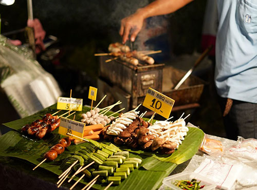 Reiseschatzerei Kulinarik