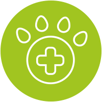 Waldapotheke Wagrain - Icon Tierapotheke